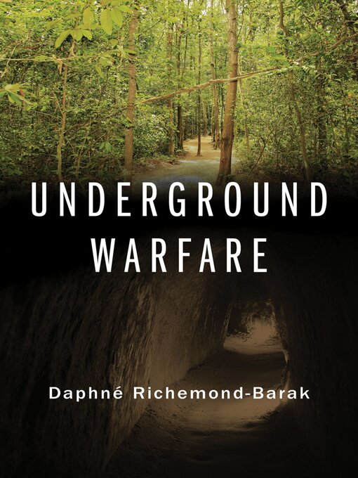 Title details for Underground Warfare by Daphné Richemond-Barak - Wait list